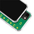 University of Oregon Pattern iPhone 13 Clear Case