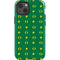University of Oregon Pattern iPhone 13 Impact Case