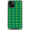 University of Oregon Pattern iPhone 13 Mini Clear Case