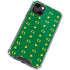 University of Oregon Pattern iPhone 13 Mini Clear Case