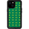 University of Oregon Pattern iPhone 13 Mini Waterproof Case