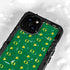 University of Oregon Pattern iPhone 13 Mini Waterproof Case