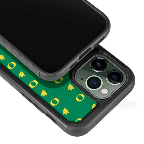 University of Oregon Pattern iPhone 13 Pro Cargo Case