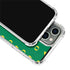 University of Oregon Pattern iPhone 13 Pro Clear Case