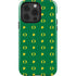 University of Oregon Pattern iPhone 13 Pro Impact Case