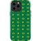 University of Oregon Pattern iPhone 13 Pro Max Impact Case