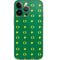 University of Oregon Pattern iPhone 13 Pro Skin