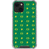 University of Oregon Pattern iPhone 14 Clear Case