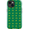 University of Oregon Pattern iPhone 14 Plus Impact Case