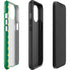 University of Oregon Pattern iPhone 15 Plus Impact Case