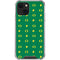 University of Oregon Pattern iPhone 14 Plus Clear Case