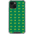 University of Oregon Pattern iPhone 14 Plus Clear Case
