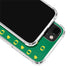 University of Oregon Pattern iPhone 14 Plus Clear Case