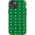 University of Oregon Pattern iPhone 15 Impact Case