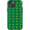University of Oregon Pattern iPhone 14 Impact Case
