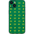 University of Oregon Pattern iPhone 15 Plus Skin