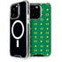 University of Oregon Pattern iPhone 15 Pro MagSafe Case