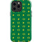 University of Oregon Pattern iPhone 15 Pro Max Impact Case