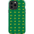 University of Oregon Pattern iPhone 15 Pro Max Impact Case