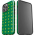 University of Oregon Pattern iPhone 15 Pro Max Impact Case