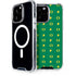 University of Oregon Pattern iPhone 14 Pro Max MagSafe Case