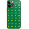 University of Oregon Pattern iPhone 15 Pro Skin