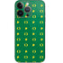 University of Oregon Pattern iPhone 15 Pro Skin
