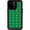 University of Oregon Pattern iPhone 14 Pro Waterproof Case