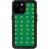 University of Oregon Pattern iPhone 15 Waterproof Case