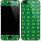 University of Oregon Pattern iPhone 5/5s/5SE Skin