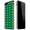 University of Oregon Pattern iPhone 7/8 Plus Clear Case