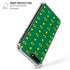 University of Oregon Pattern iPhone 7/8 Plus Clear Case