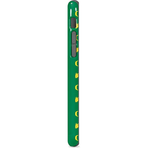 University of Oregon Pattern iPhone 7 Pro Case