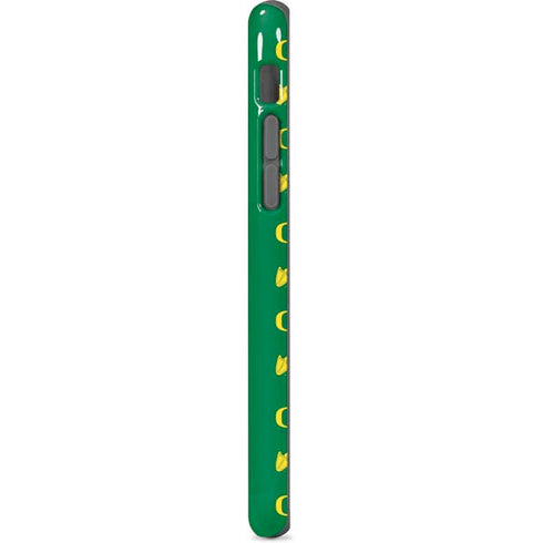 University of Oregon Pattern iPhone 8 Pro Case