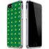 University of Oregon Pattern iPhone SE (2nd & 3rd Gen) Clear Case