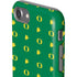 University of Oregon Pattern iPhone SE (2nd & 3rd Gen) Pro Case