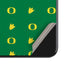 University of Oregon Pattern iPhone SE (2nd & 3rd Gen) Skin