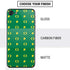 University of Oregon Pattern iPhone SE (2nd & 3rd Gen) Skin
