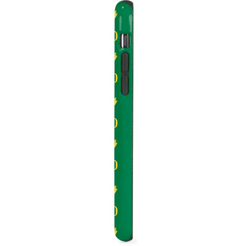 University of Oregon Pattern iPhone X Pro Case