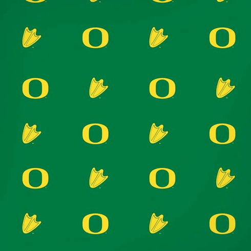 University of Oregon Pattern iPhone X Pro Case