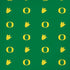 University of Oregon Pattern iPhone X Pro Case