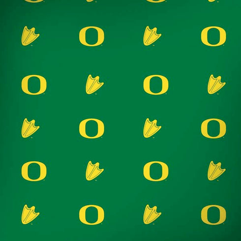 University of Oregon Pattern iPhone X Skin