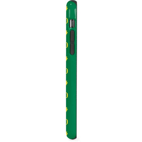 University of Oregon Pattern iPhone XR Pro Case