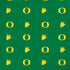 University of Oregon Pattern iPhone XR Pro Case