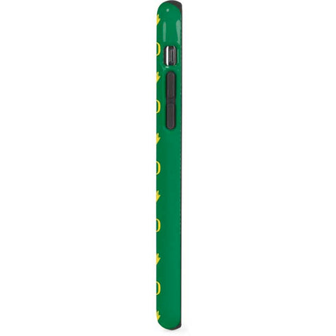 University of Oregon Pattern iPhone XS Pro Case