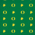 University of Oregon Pattern iPhone XS Pro Case