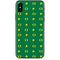 University of Oregon Pattern iPhone XS Skin