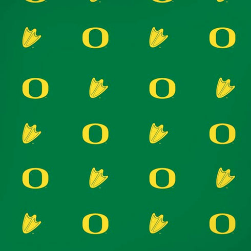 University of Oregon Pattern iPhone XS Skin