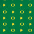 University of Oregon Pattern iPhone XS Skin