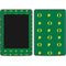 University of Oregon Pattern Amazon Kindle Skin